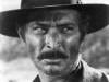 The photo image of Lee Van Cleef, starring in the movie "The Good, the Bad and the Ugly"