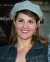 The photo image of Nia Vardalos, starring in the movie "My Life in Ruins"