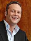 The photo image of Vince Vaughn, starring in the movie "Return to Paradise"