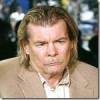 The photo image of Jan-Michael Vincent, starring in the movie "Born in East L.A."