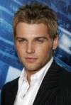 The photo image of Mike Vogel, starring in the movie "Grind"