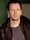 The photo image of Donnie Wahlberg, starring in the movie "Dead Silence"