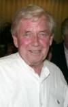 The photo image of Ralph Waite, starring in the movie "The Bodyguard"