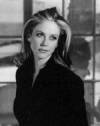 The photo image of Ally Walker, starring in the movie "While You Were Sleeping"