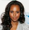 The photo image of Kerry Washington, starring in the movie "Miracle at St. Anna"