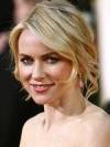 The photo image of Naomi Watts, starring in the movie "The Ring"