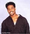 The photo image of Shawn Wayans, starring in the movie "Scary Movie 2"