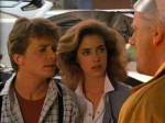The photo image of Claudia Wells. Down load movies of the actor Claudia Wells. Enjoy the super quality of films where Claudia Wells starred in.