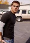 The photo image of Paul Wesley, starring in the movie "Killer Movie"
