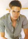 The photo image of Shane West, starring in the movie "What We Do Is Secret"