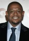 The photo image of Forest Whitaker, starring in the movie "Phone Booth"