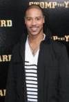 The photo image of Brian J. White, starring in the movie "The Game Plan"