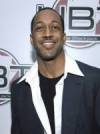 The photo image of Jaleel White, starring in the movie "Beach Kings"