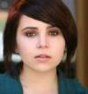 The photo image of Mae Whitman, starring in the movie "One Fine Day"