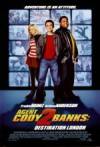 The photo image of Connor Widdows, starring in the movie "Agent Cody Banks"