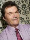 The photo image of Fred Willard, starring in the movie "Harold & Kumar Go to White Castle"