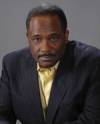 The photo image of Gregory Alan Williams, starring in the movie "Above the Law"
