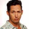 The photo image of Harland Williams, starring in the movie "Down Periscope"