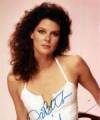 The photo image of JoBeth Williams, starring in the movie "In the Land of Women"