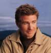 The photo image of Treat Williams, starring in the movie "The Deep End of the Ocean"