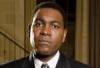 The photo image of Mykelti Williamson, starring in the movie "The First Power"