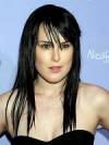 The photo image of Rumer Willis, starring in the movie "Hostage"