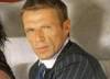 The photo image of Lambert Wilson, starring in the movie "Catwoman"