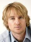 The photo image of Owen Wilson, starring in the movie "Behind Enemy Lines"