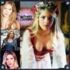 The photo image of Katheryn Winnick, starring in the movie "Amusement"