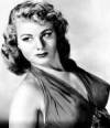 The photo image of Shelley Winters, starring in the movie "The Scalphunters"