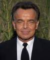 The photo image of Ray Wise, starring in the movie "Peaceful Warrior"