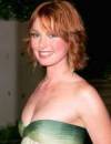 The photo image of Alicia Witt, starring in the movie "Last Holiday"