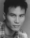 The photo image of B.D. Wong, starring in the movie "The Freshman"