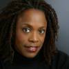The photo image of Charlayne Woodard, starring in the movie "Unbreakable"