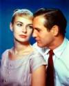 The photo image of Joanne Woodward, starring in the movie "A Big Hand for the Little Lady"
