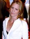 The photo image of Robin Wright Penn, starring in the movie "How to Kill Your Neighbor's Dog"