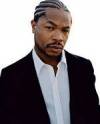 The photo image of Xzibit, starring in the movie "Derailed"