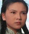 The photo image of Maria Yi, starring in the movie "Fist of Fury (aka Chinese Connection)"