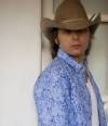 The photo image of Dwight Yoakam, starring in the movie "Crank"