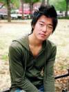 The photo image of Aaron Yoo, starring in the movie "Disturbia"