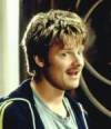The photo image of Steve Zahn, starring in the movie "Shattered Glass"