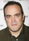 The photo image of David Zayas, starring in the movie "A Gentleman's Game"