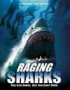The photo image of Binky van Bilderbeek, starring in the movie "Raging Sharks"