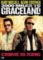 Get and download comedy theme movie «3000 Miles to Graceland» at a tiny price on a superior speed. Write your review about «3000 Miles to Graceland» movie or find some thrilling reviews of another visitors.