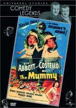 Get and dwnload comedy-genre muvy «Abbott and Costello Meet the Mummy» at a little price on a best speed. Write interesting review about «Abbott and Costello Meet the Mummy» movie or read other reviews of another people.