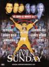 Purchase and dwnload sport-theme movie trailer «Any Given Sunday» at a low price on a super high speed. Place your review on «Any Given Sunday» movie or find some fine reviews of another men.