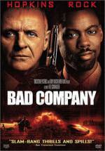 Purchase and dawnload thriller-theme movie «Bad Company» at a low price on a fast speed. Place some review about «Bad Company» movie or find some amazing reviews of another men.