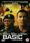 Purchase and download mystery genre movie «Basic» at a small price on a high speed. Add some review on «Basic» movie or read picturesque reviews of another people.