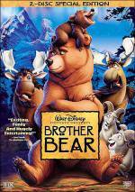 Buy and dwnload family-theme movy «Brother Bear» at a low price on a superior speed. Place some review on «Brother Bear» movie or read picturesque reviews of another fellows.