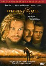 Get and dawnload western-theme movy trailer «Legends of the Fall» at a tiny price on a superior speed. Leave interesting review about «Legends of the Fall» movie or find some other reviews of another buddies.